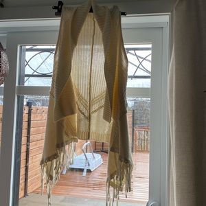 Cardigan vest Gilbert